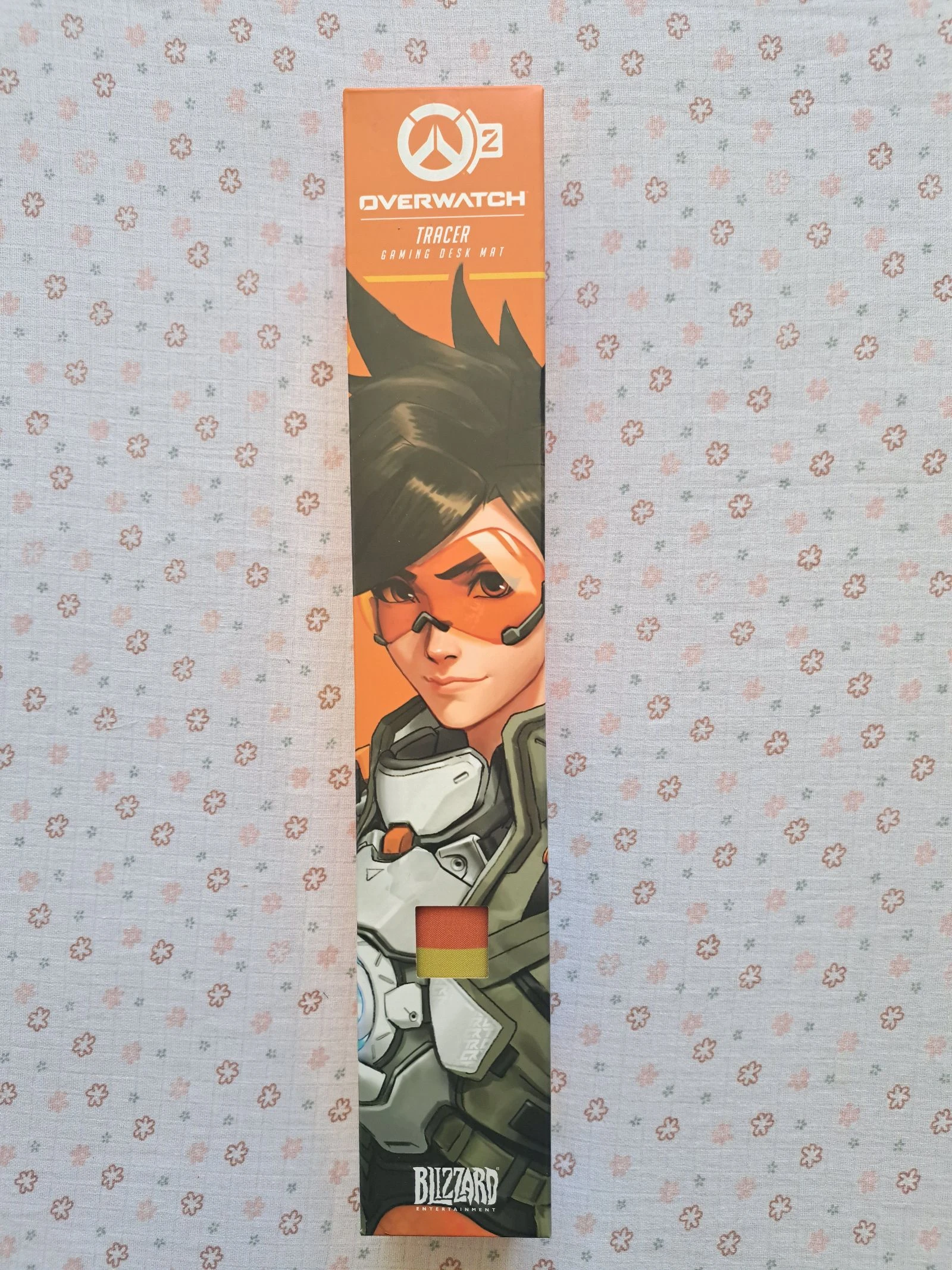 Tapis de souris / Gaming desk Overwatch - Neuf